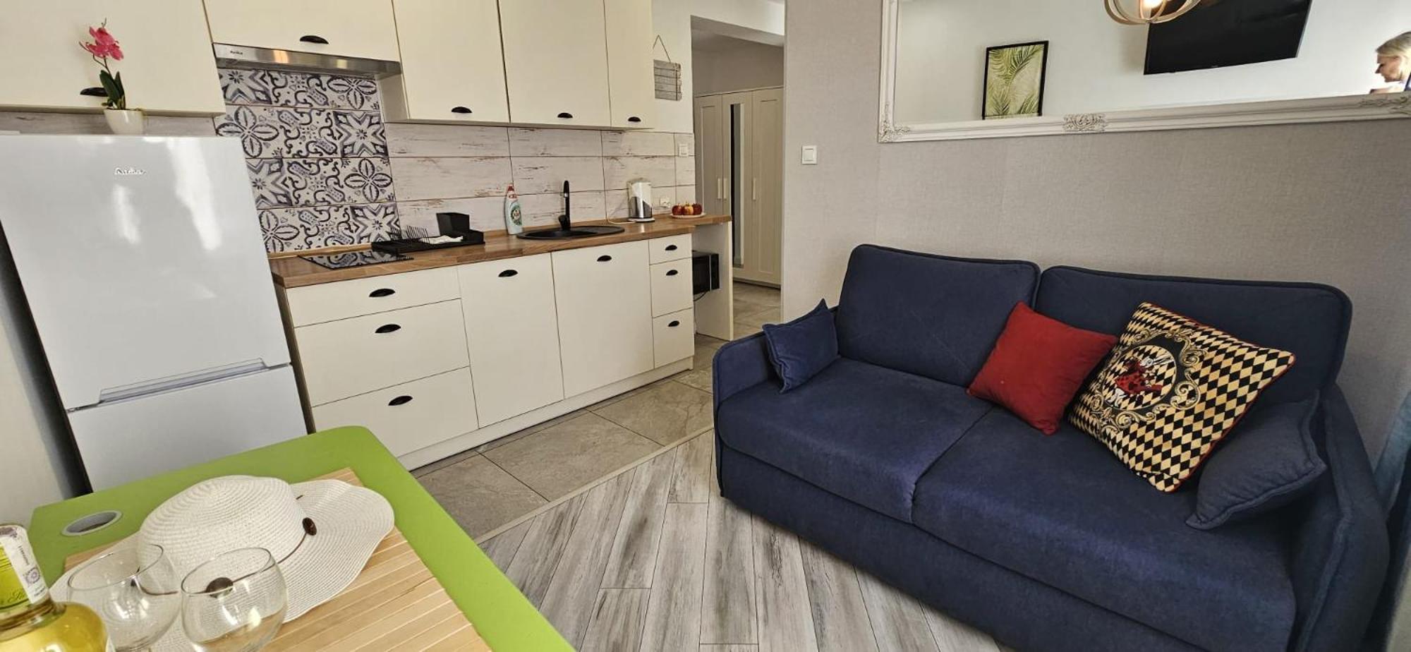 Apartament Nr 103 Gdansk Exterior foto